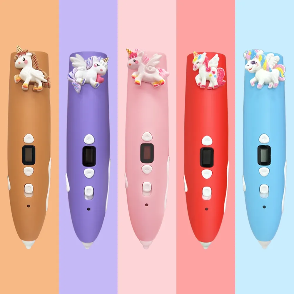 Filament PCL et stylo 3D Sculpio Petit pour enfant