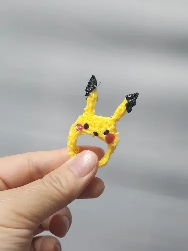 Création au stylo 3D Sculpio photographiée par un acheteur vérifié